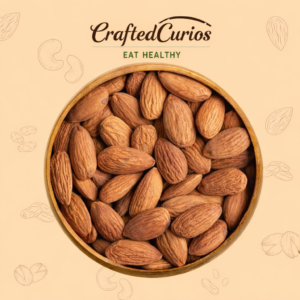 Premium Jumbo Almond